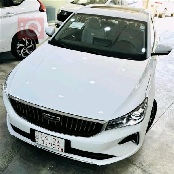 Geely for sale in Iraq